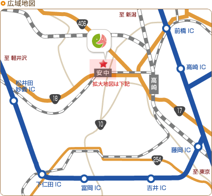 広域地図